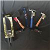 Image 1 : Estwing EBM Machete with 19" Blade, Axe with 2 FireBird Knives & More!