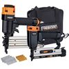 Image 1 : Freeman PPPBRCK Pneumatic Brad Nailer and Micro Pinner Finish Kit New