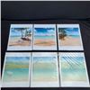 Image 1 : 2 Paintings by Bill Braden 14" x 11''