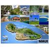 Image 1 : HAWAII Vacation on 2 islands: choose between Maui, Oahu and the Big Island: enjoy a 3 Night stay on 