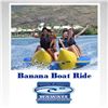 Image 1 : Hawaii Water Sports Banana Boat Ride for up to 6 people!