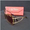Image 2 : Caviar 2007-31 Sunglasses with Case and Cleaning Cloth (New In Box!)
