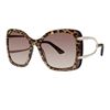 Image 3 : Caviar 2007-31 Sunglasses with Case and Cleaning Cloth (New In Box!)