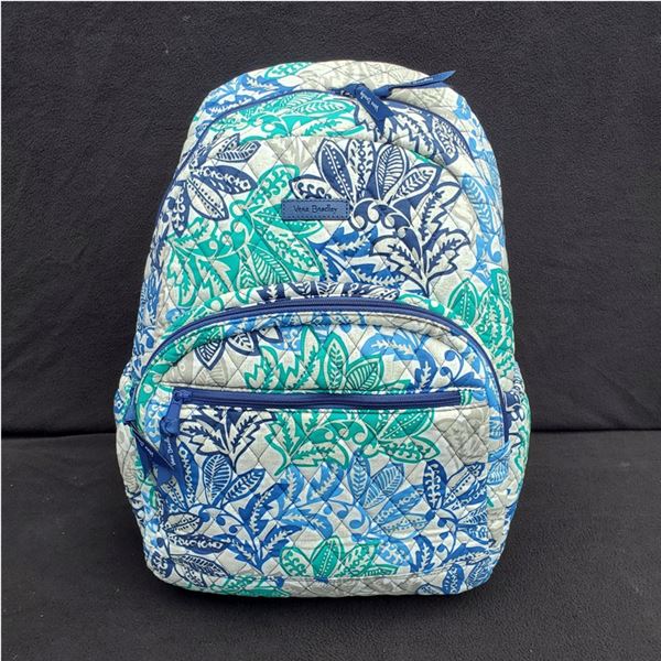 Tommy Hilfiger Wireless Headphones & Vera Bradley Campus Backpack