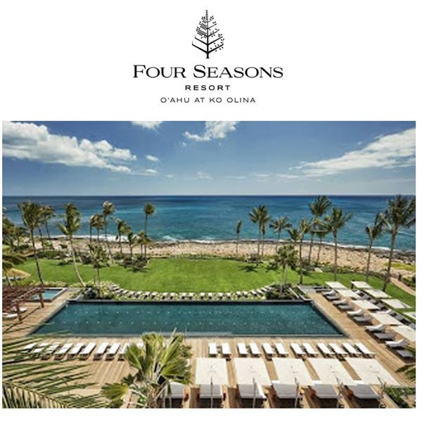 Complimentary Sunday Brunch for Two at the Four Seasons Ko Olina
