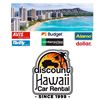 Image 1 : Discount Hawaii Car Rental: 3-Day Economy to Full Size Car on Oahu