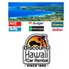 Image 1 : Discount Hawaii Car Rental: 3-Day Economy to Full Size Car on Kauai