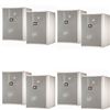 Image 1 : (8) JBL Professional Control 25AV-SP Indoor/Outdoor Monitor Speakers New