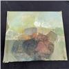 Image 1 : Painting By Lau Chun with Certificate (has damage from aging) $22,500
