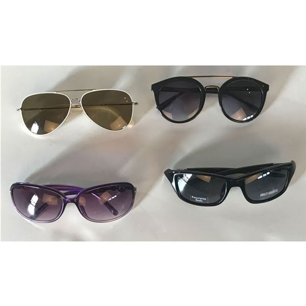 Sunglasses! Bobbi Brown Aviators, Harley Davidsons, Guess & more!