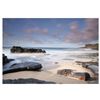 Image 1 : 30" x 45" beach landscape photograph "Serenity"