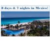 Image 1 : MEXICO: 8 days, 7 Nights! At your choice of Hotels (see details)