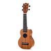 Image 1 : Leolani S10 Soprano Ukulele with Soft Case