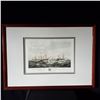 Image 13 : Thousands of dollars of beautifully framed 1800's Maritime Art!