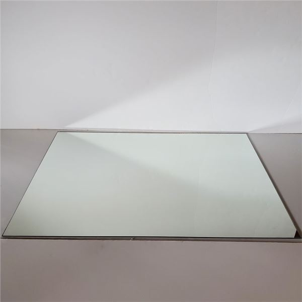 1/4" Clear Copper-free Mirror 36 x 48"