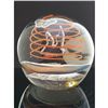 Image 2 : Art Glass Paper Weight