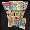 Image 1 : VINTAGE COMIC BOOK LOT