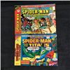 Image 1 : SUPER SPIDER-MAN COMIC BOOK LOT (MARVEL COMICS)