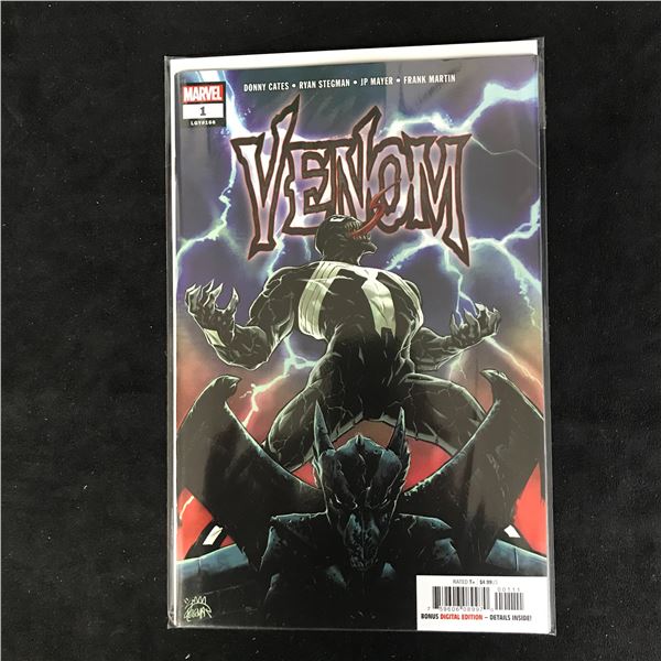 VENOM #1 (MARVEL COMICS)