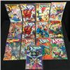 Image 1 : ASSORTED X-MEN COMIC BOOK LOT (MARVEL COMICS)