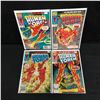 Image 1 : HUMAN TORCH COMIC BOOK LOT (MARVEL COMICS)