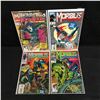 Image 1 : MORBIUS COMIC BOOK LOT (MARVEL COMICS)