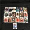 Image 1 : BASKETBALL ROOKIES CARD LOT
