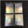 Image 1 : 1991 MARVEL HOLOGRAM SPIDER-MAN CARDS