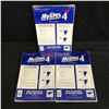 Image 1 : MYLITES 4 PROTECTIVE SLEEVES LOT