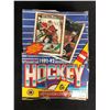 Image 1 : 1991-92 O-PEE-CHEE HOCKEY FACTORY BOX