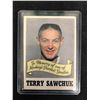 Image 1 : 1970-71 OPC # 231 TERRY SAWCHUK MEMORIAL