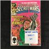 Image 1 : SECRET WARS #12 in a Twelve Issue Limited Series (MARVEL COMICS)