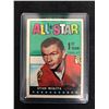 Image 1 : 1967-68 TOPPS #126 STAN MIKITA 1ST TEAM ALL STAR 1966-67