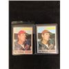 Image 1 : 1970 Topps #211 Ted Williams Washington Senators Manager (X2)