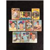 Image 1 : VINTAGE BASEBALL CARD LOT
