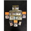 Image 1 : BOBBY ORR/ WAYNE GRETZKY HOCKEY CARDS/ COLLECTIBLES LOT