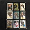 Image 1 : PAVEL BURE HOCKEY CARD LOT