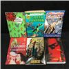 Image 1 : GRAPHIC NOVEL LOT