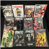 Image 1 : POWERS COMIC BOOK LOT (IMAGE COMICS)