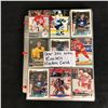 Image 1 : 300+ NHL HOCKEY ROOKIES CARD LOT