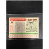 Image 2 : 1955 Topps #31 Warren Spahn