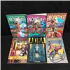 Image 1 : GRAPHIC NOVEL LOT