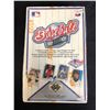 Image 1 : 1991 UPPER DECK BASEBALL EDITION BOX