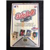 Image 1 : 1991 UPPER DECK BASEBALL EDITION BOX