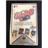 Image 1 : 1991 UPPER DECK BASEBALL EDITION BOX