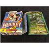 Image 1 : EARLY 1990s OPC HOCKEY BOX LOT