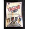Image 1 : 1991 UPPER DECK BASEBALL EDITION BOX