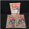 Image 1 : X-FACTOR #2 COMIC BOOK LOT (MARVEL COMICS)