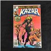 Image 1 : KAZAR The Savage #1 (MARVEL COMICS)