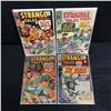 Image 1 : STRANGE TALES COMIC BOOK LOT (MARVEL COMICS)